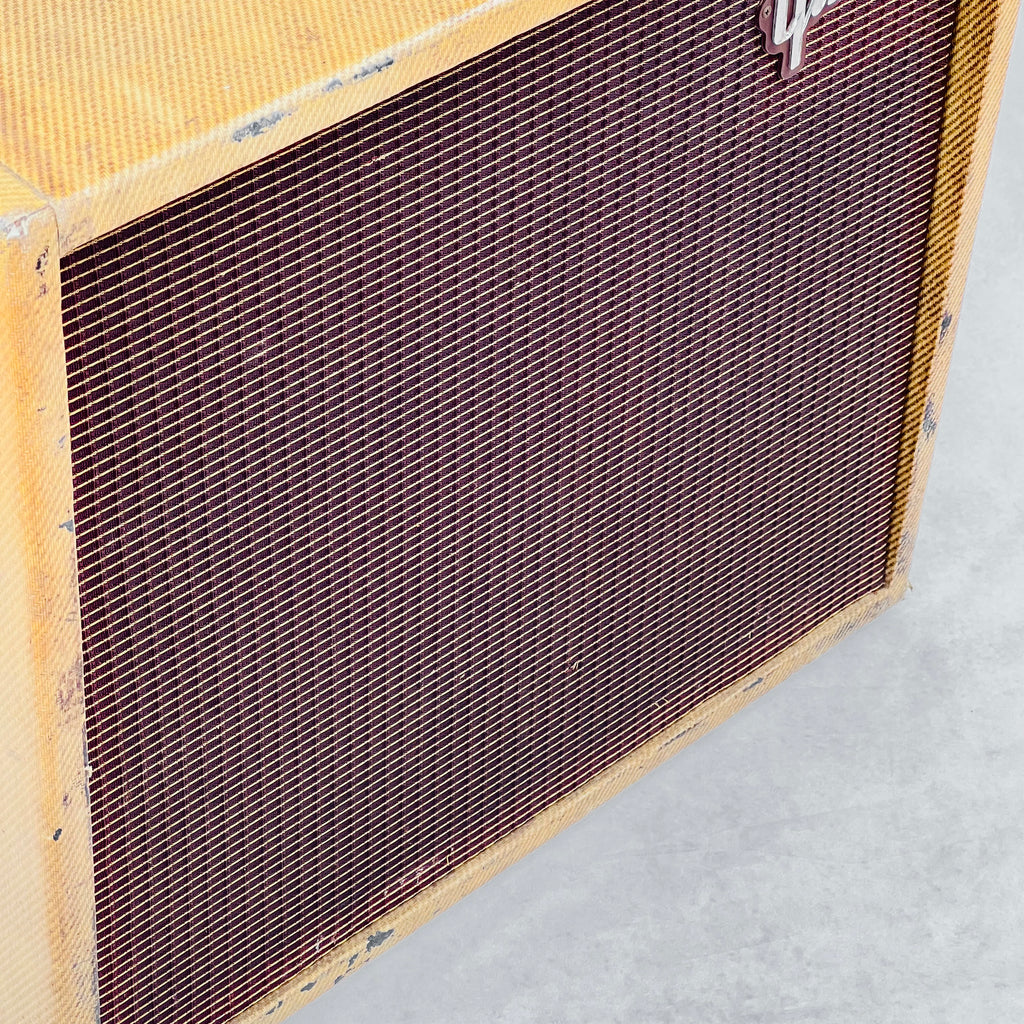 Gibson GA-30RV Invader 12"/8" Combo Amplifier with Reverb 1961 - Tweed - 9