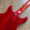 Gibson Les Paul Junior Double Cutaway 1961 - Cherry Vintage Electric Guitar - 14