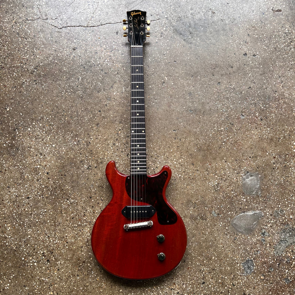Gibson Les Paul Junior Double Cutaway 1961 - Cherry | Tone Wolf