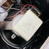 Kay Model K-504 1x8" Combo 1961 - Cream / Black - 10