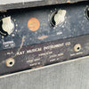 Kay Model K-504 1x8" Combo 1961 - Cream / Black - 9