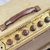 Excelsior Citation Model C-15 1x12" Combo 1962 - Brown - 7
