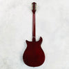 1962 Gretsch 6132 Corvette Solid Body Vintage Electric Guitar Cherry - 12