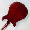 1962 Gretsch 6132 Corvette Solid Body Vintage Electric Guitar Cherry - 13