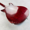 1962 Gretsch 6132 Corvette Solid Body Vintage Electric Guitar Cherry - 18