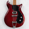 1962 Gretsch 6132 Corvette Solid Body Vintage Electric Guitar Cherry - 1