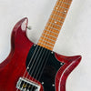 1962 Gretsch 6132 Corvette Solid Body Vintage Electric Guitar Cherry - 3