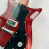 1962 Gretsch 6132 Corvette Solid Body Vintage Electric Guitar Cherry - 6