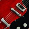 1962 Gretsch 6132 Corvette Solid Body Vintage Electric Guitar Cherry - 7