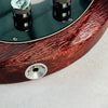 1962 Gretsch 6132 Corvette Solid Body Vintage Electric Guitar Cherry - 8