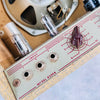 1962 Lectrolab Sound Projects Model R200B Vintage Guitar Tube Combo Amplifier Cream - 9