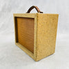 1962 Lectrolab Sound Projects Model R200B Vintage Guitar Tube Combo Amplifier Cream - 5
