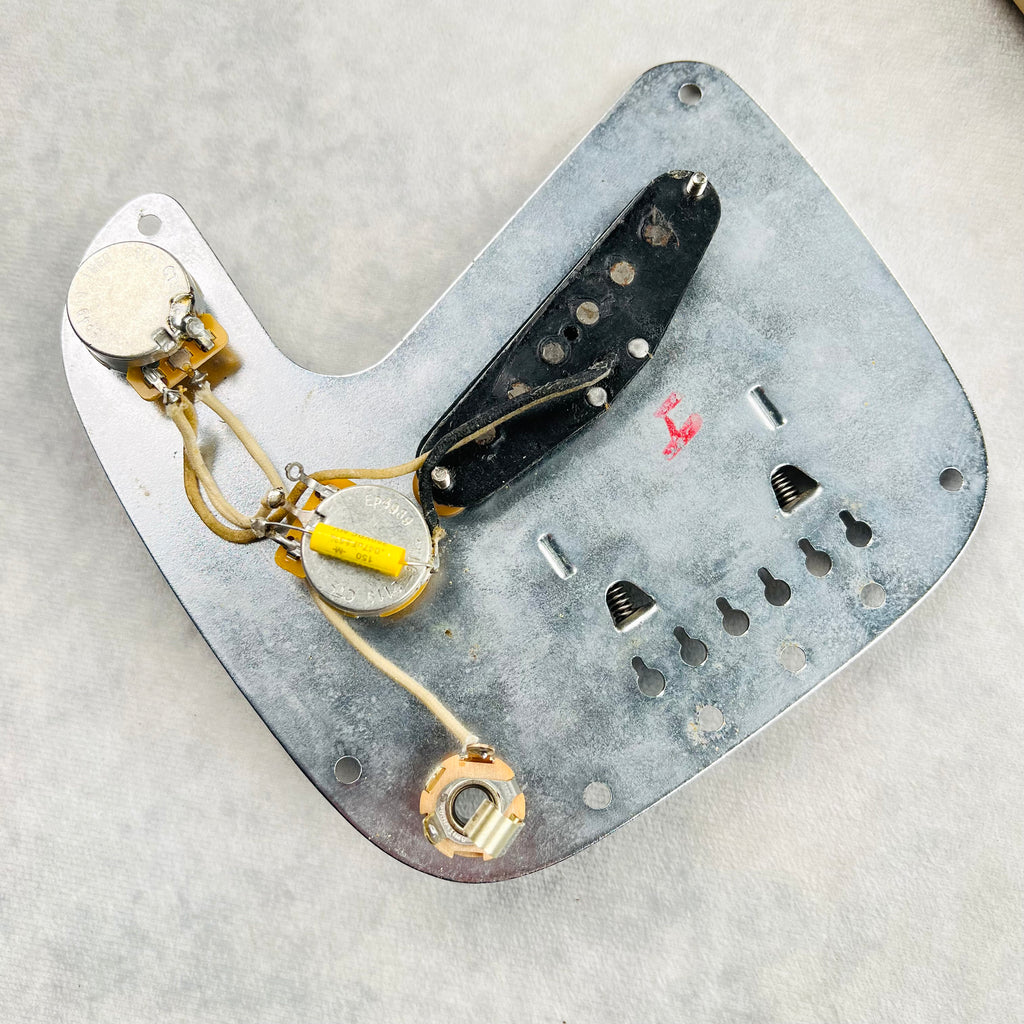 Fender Champ Lap Steel 1963 - Desert Sand - 15