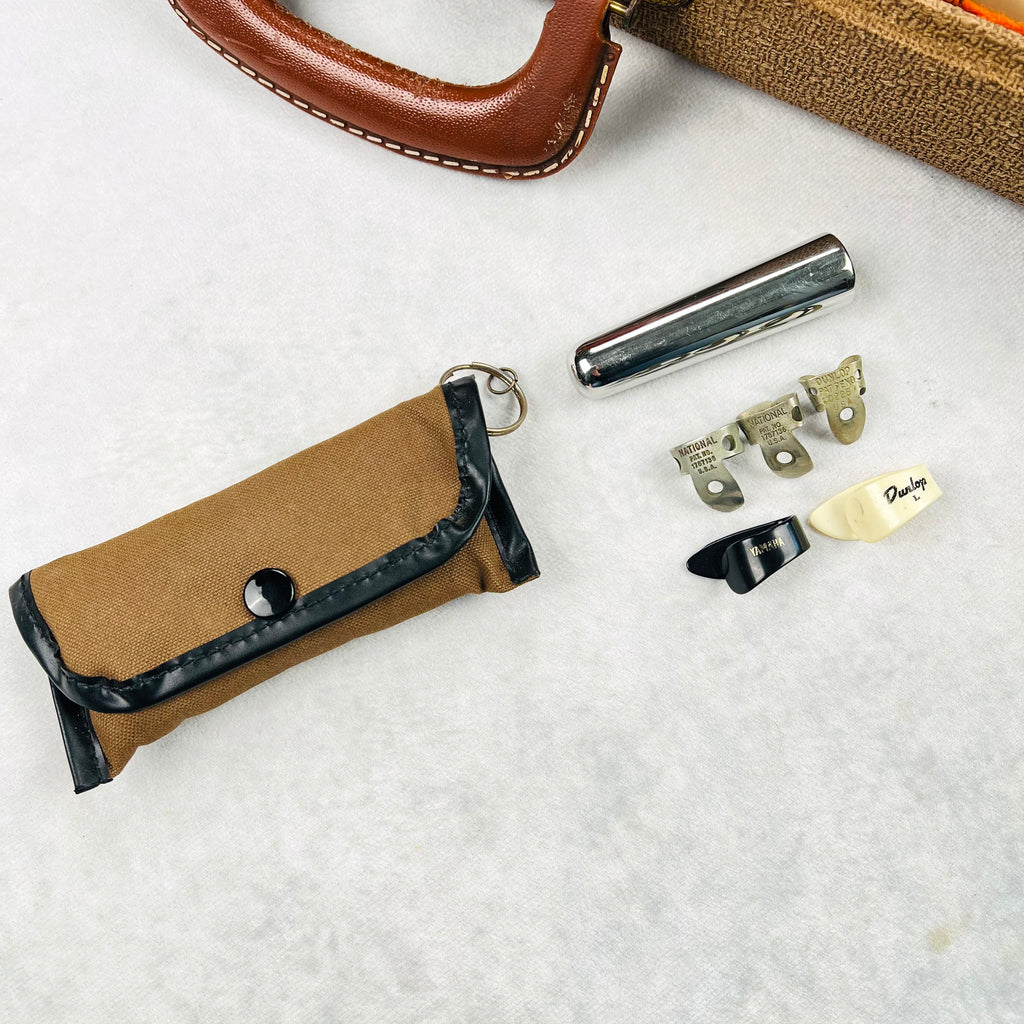 Fender Champ Lap Steel 1963 - Desert Sand - 20