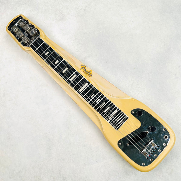 Fender Champ Lap Steel 1963 - Desert Sand - 1