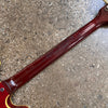 1963 Gibson ES-335TD Semi-Hollow Vintage Electric Guitar with Bigsby Cherry - 17