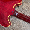 1963 Gibson ES-335TD Semi-Hollow Vintage Electric Guitar with Bigsby Cherry - 20