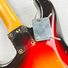 1964 Fender Stratocaster Vintage Electric Guitar 3-Tone Sunburst - 23