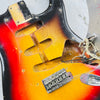 1964 Fender Stratocaster Vintage Electric Guitar 3-Tone Sunburst - 26