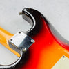 1964 Fender Stratocaster Vintage Electric Guitar 3-Tone Sunburst - 17