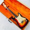 1964 Fender Stratocaster Vintage Electric Guitar 3-Tone Sunburst - 22