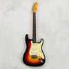 1964 Fender Stratocaster Vintage Electric Guitar 3-Tone Sunburst - 2
