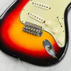 1964 Fender Stratocaster Vintage Electric Guitar 3-Tone Sunburst - 5