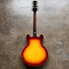 1964 Gibson ES-335TD Semi-Hollow Vintage Electric Guitar Sunburst - 15