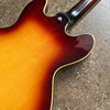 1964 Gibson ES-335TD Semi-Hollow Vintage Electric Guitar Sunburst - 19