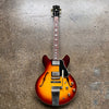 1964 Gibson ES-335TD Semi-Hollow Vintage Electric Guitar Sunburst - 2