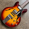 1964 Gibson ES-335TD Semi-Hollow Vintage Electric Guitar Sunburst - 3