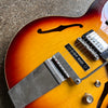 1964 Gibson ES-335TD Semi-Hollow Vintage Electric Guitar Sunburst - 5