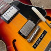 1964 Gibson ES-335TD Semi-Hollow Vintage Electric Guitar Sunburst - 9