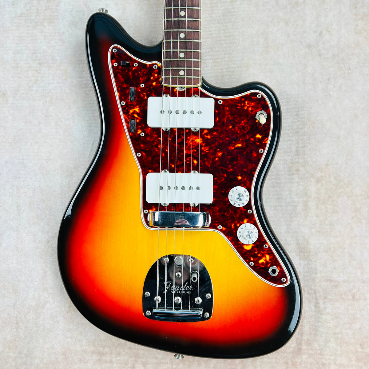 ギター Fender NewAmericanVintage 65jazzmaster 1965-fender-jazzmaster-vintage