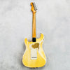 1965 Fender Stratocaster Olympic White Vintage Electric Guitar - 12