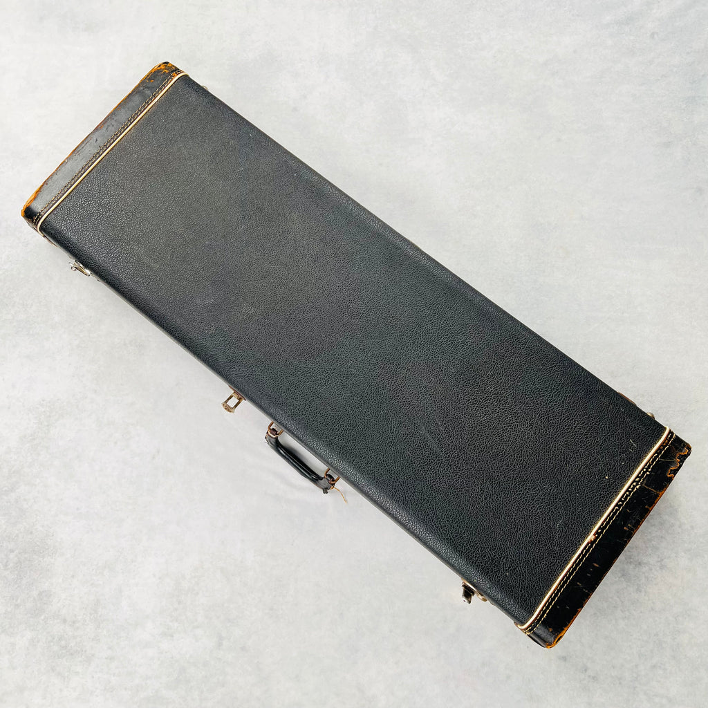 1965 Fender Stratocaster Olympic White Vintage Electric Guitar - 18