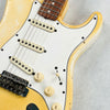 1965 Fender Stratocaster Olympic White Vintage Electric Guitar - 6