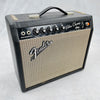 1965 Fender Vibro Champ Amp 1x8" Vintage Guitar Combo Amplifier Black - 16