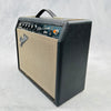 1965 Fender Vibro Champ Amp 1x8" Vintage Guitar Combo Amplifier Black - 3