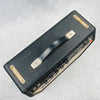1965 Fender Vibro Champ Amp 1x8" Vintage Guitar Combo Amplifier Black - 4