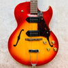 Gibson ES-125TDC 1965 Vintage Hollow Body Electric Guitar - Cherry Sunburst - 1