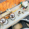 1965 Gibson GA-19RVT Falcon 15-Watt 1x12" Vintage Guitar Combo Tube Amplifier Brown - 13