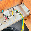 1965 Gibson GA-19RVT Falcon 15-Watt 1x12" Vintage Guitar Combo Tube Amplifier Brown - 14