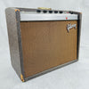 1965 Gibson GA-19RVT Falcon 15-Watt 1x12" Vintage Guitar Combo Tube Amplifier Brown - 19