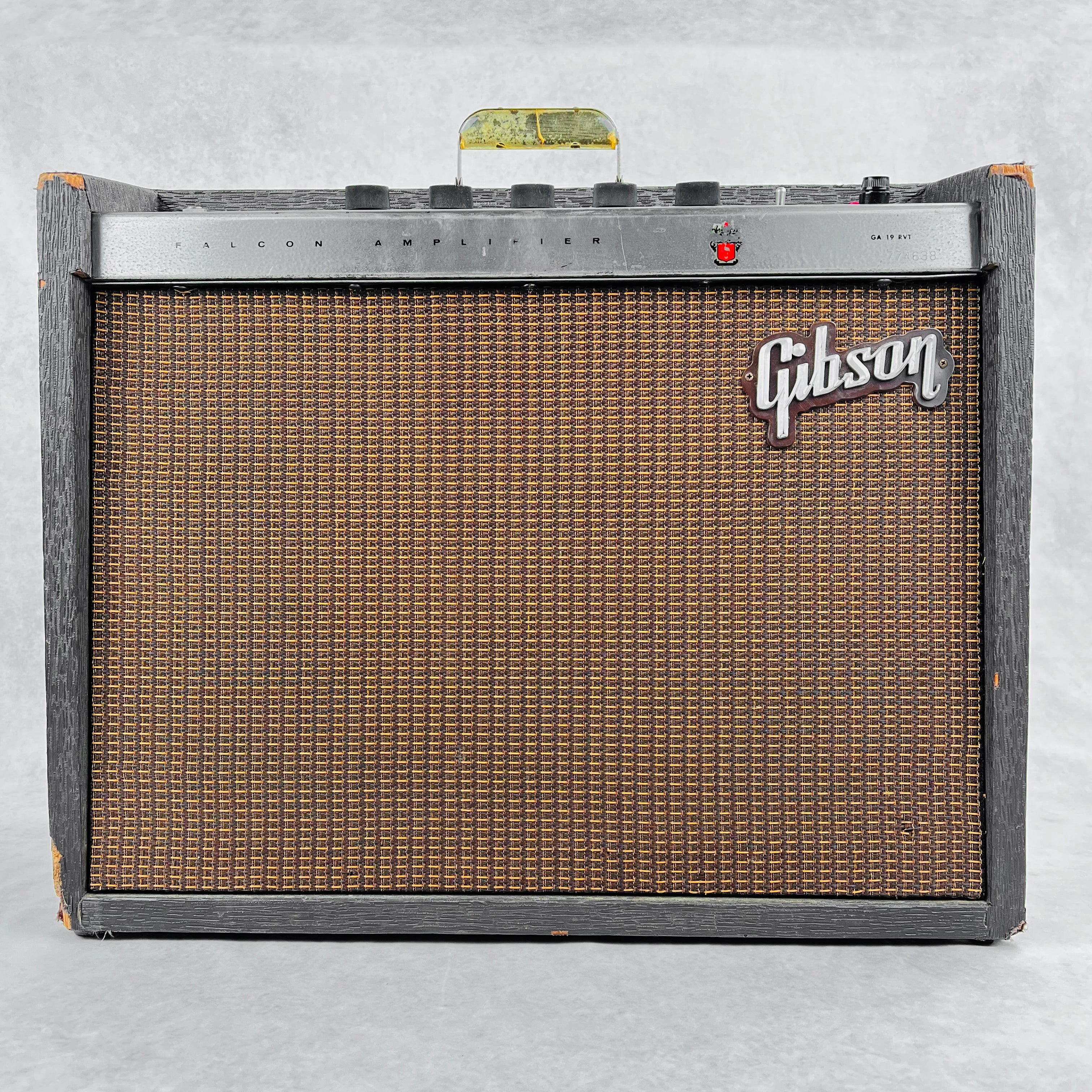 Gibson GA-19RVT Falcon 15-Watt 1x12