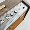 1965 Gibson GA-19RVT Falcon 15-Watt 1x12" Vintage Guitar Combo Tube Amplifier Brown - 5