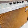 1965 Gibson GA-19RVT Falcon 15-Watt 1x12" Vintage Guitar Combo Tube Amplifier Brown - 7
