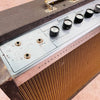 Gibson GA-8T Discoverer Tremolo 1x12" Vintage Guitar Combo Amplifier 1965 - Black - 3