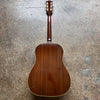 Gibson J-50ADJ Vintage Acoustic Guitar 1965 - Natural w/ LR Baggs Pickup - 13