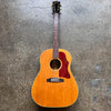 Gibson J-50ADJ Vintage Acoustic Guitar 1965 - Natural w/ LR Baggs Pickup - 2